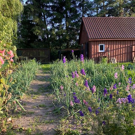 Agroturystyka Omelia Człuchów Buitenkant foto