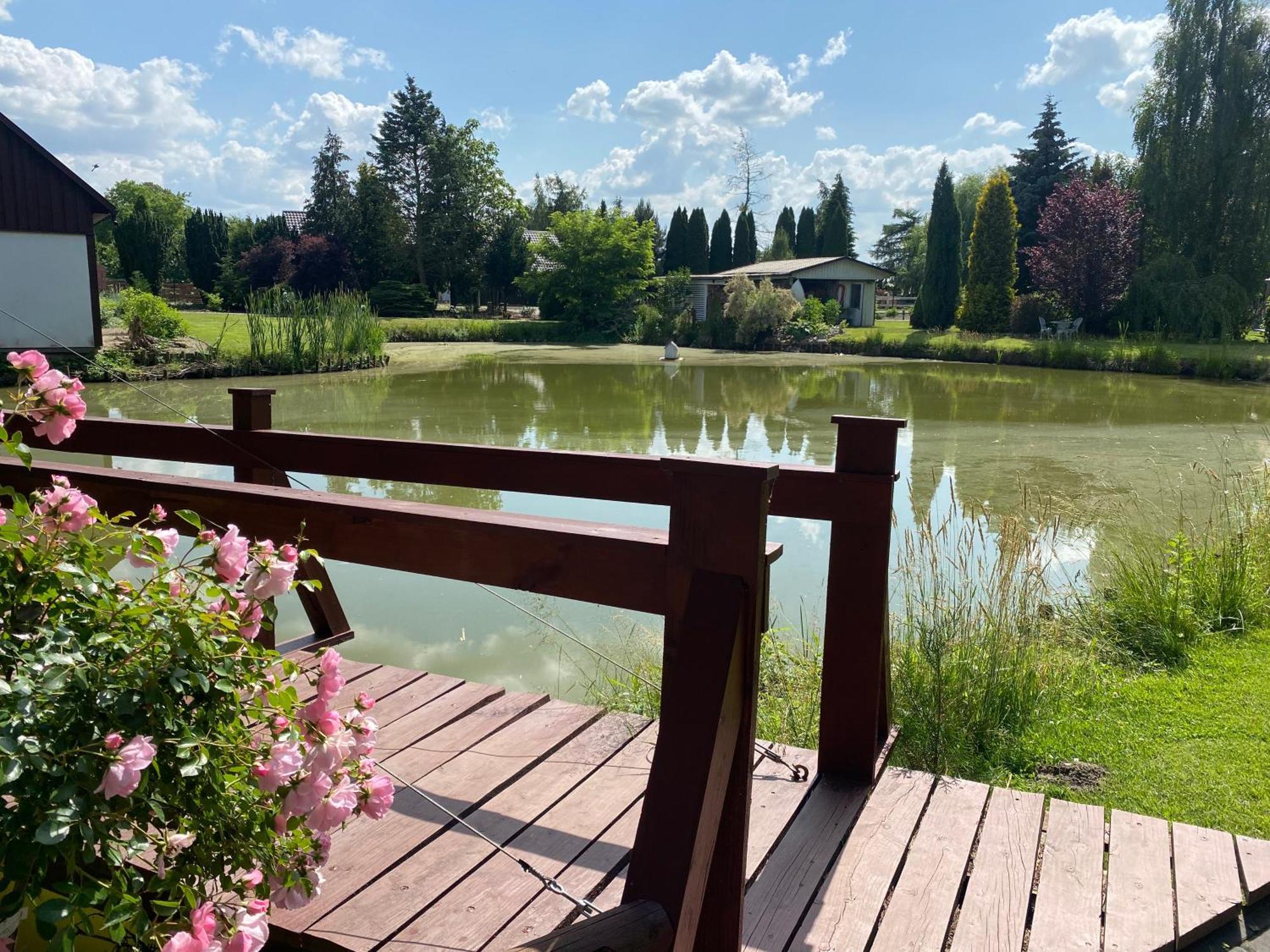 Agroturystyka Omelia Człuchów Buitenkant foto