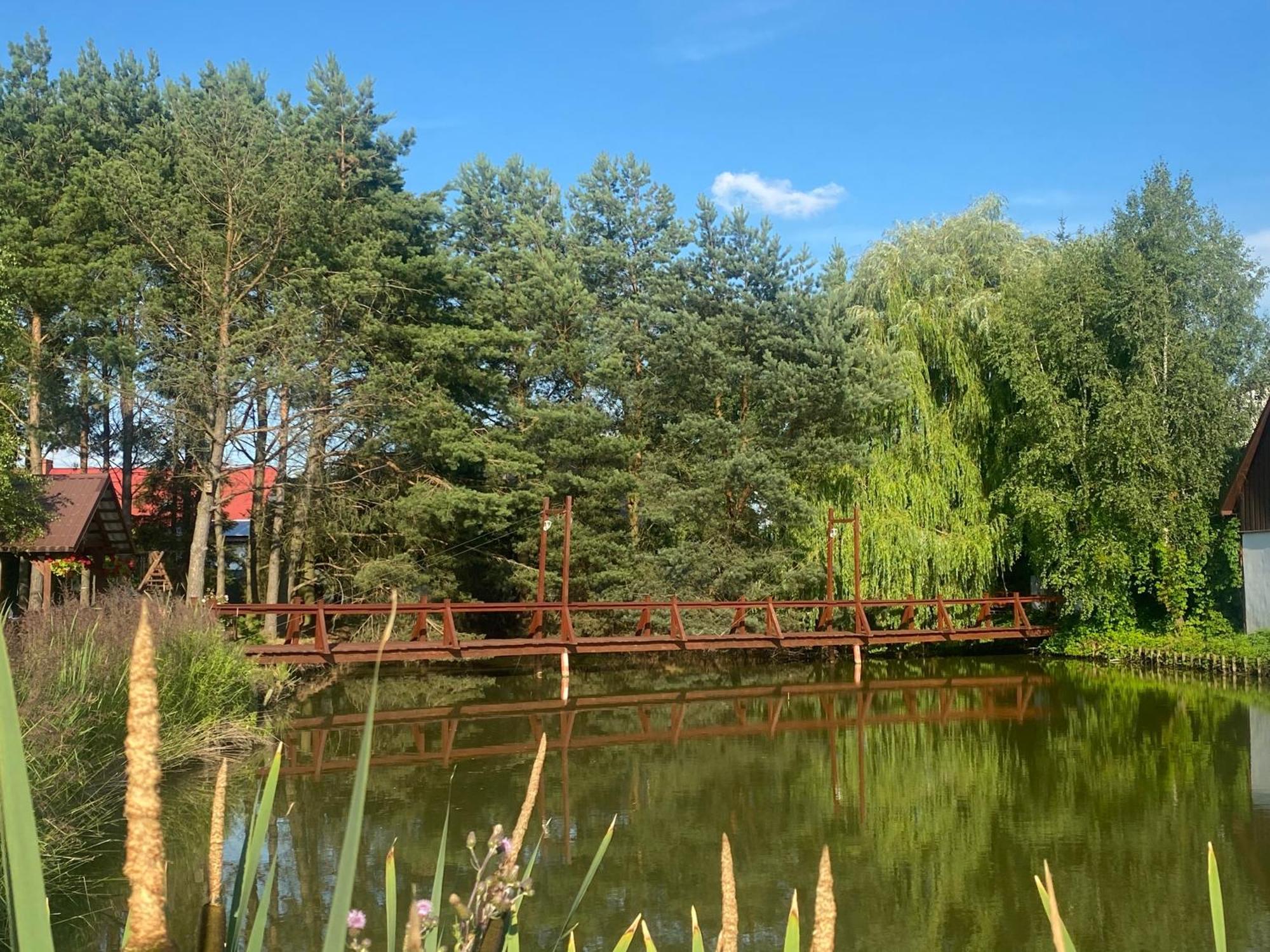Agroturystyka Omelia Człuchów Buitenkant foto