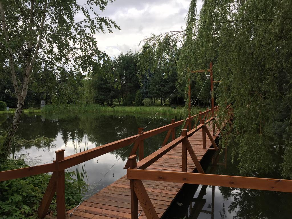 Agroturystyka Omelia Człuchów Buitenkant foto