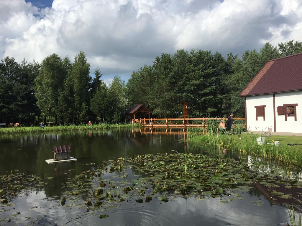 Agroturystyka Omelia Człuchów Buitenkant foto