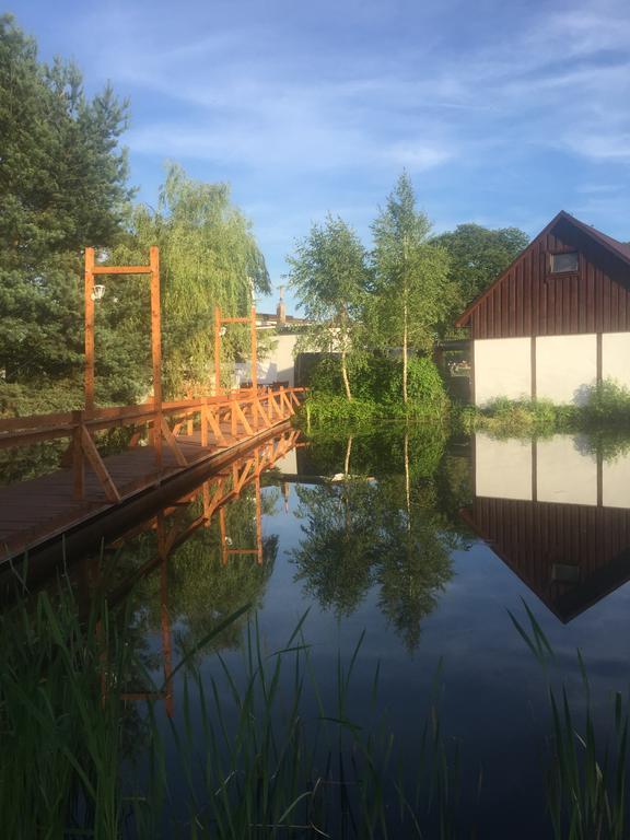 Agroturystyka Omelia Człuchów Buitenkant foto