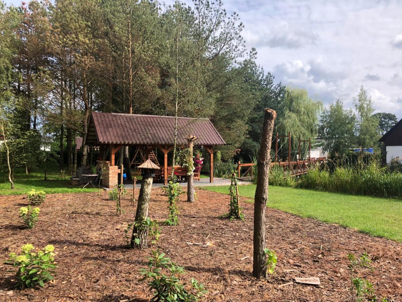 Agroturystyka Omelia Człuchów Buitenkant foto